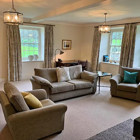 Vakantiehuis Finest Retreats - Ingleby Manor - Courtyard Great Ayton