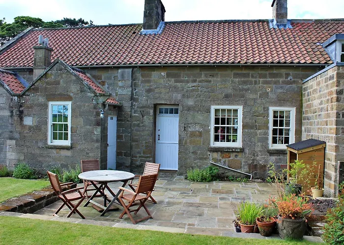 Hébergement de vacances Finest Retreats - Ingleby Manor - Courtyard
